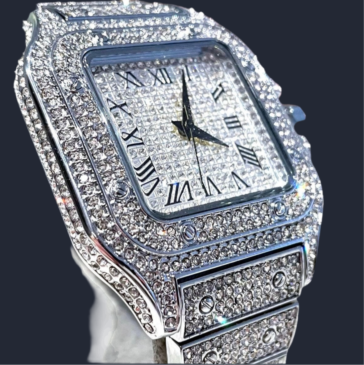 Royal ice
