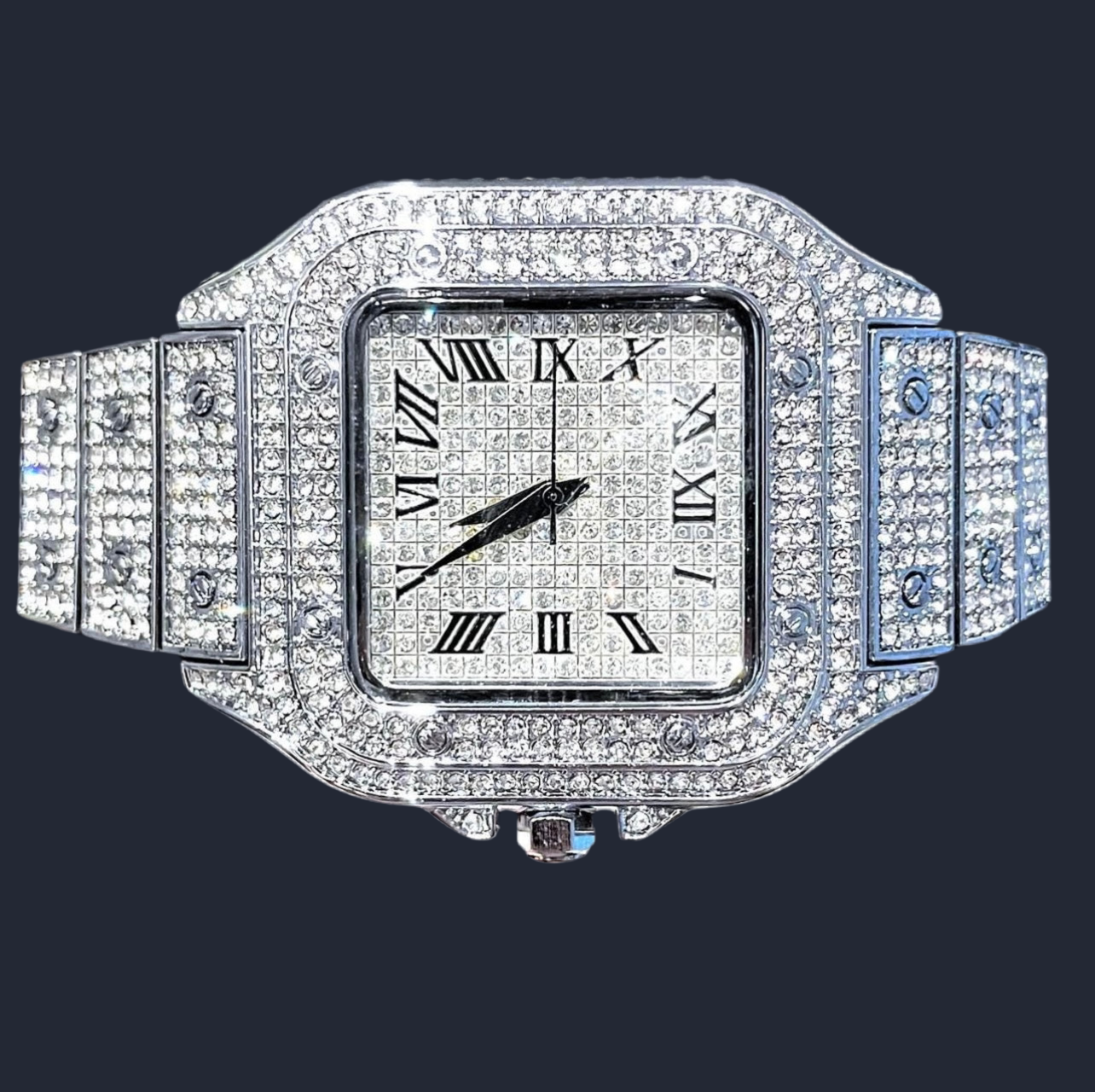 Royal ice