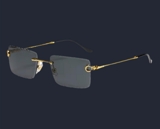 Luxuriös Sonnenbrille