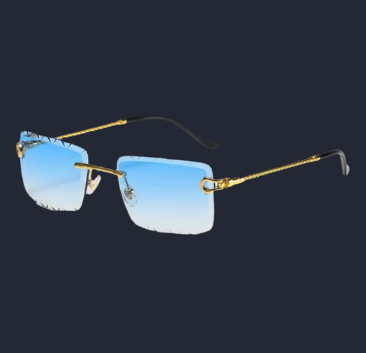 Luxuriös Sonnenbrille